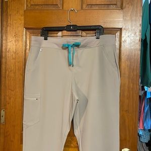 Brand new boulder figs pants XL TALL